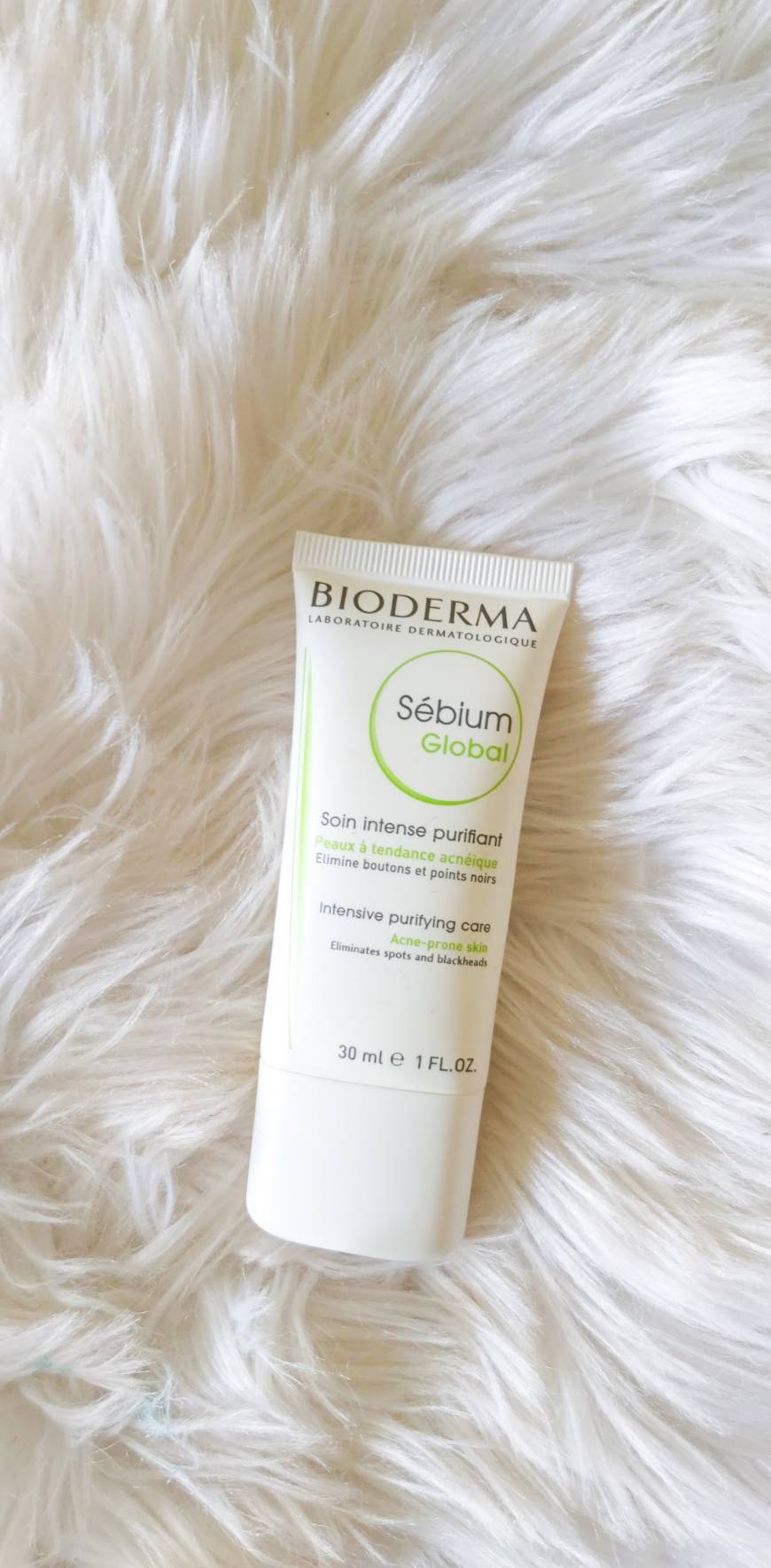 Producto Creme hidratante Sebium Global Bioderma 