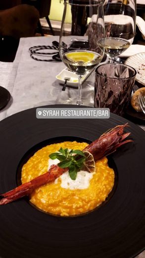 Syrah - Restaurante e bar