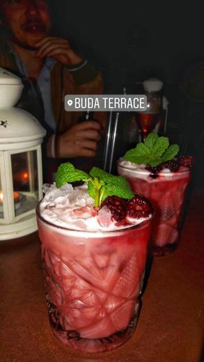 BUDA TERRACE - Terrace Bar