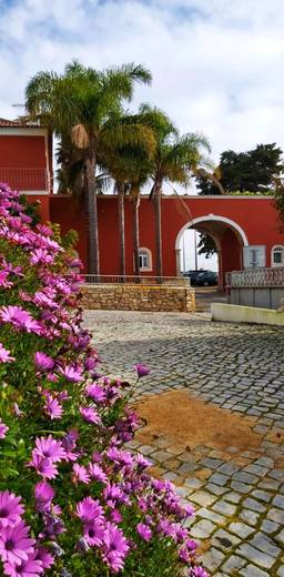 Palácio São Silvestre Boutique Hotel