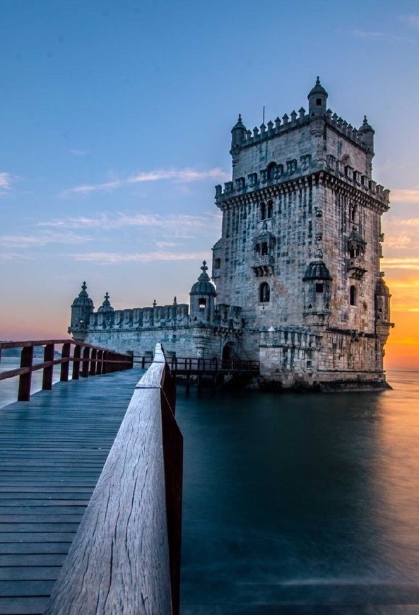 Moda Torre de Belém 