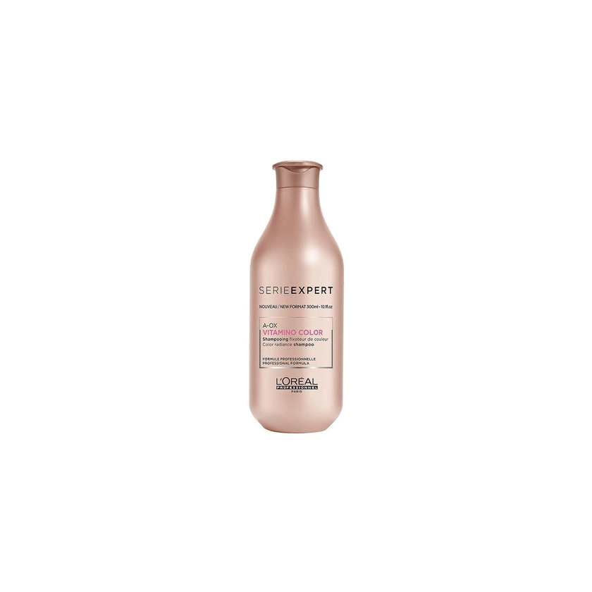 Social Loreal Shampoo Vitamino Color 300ml