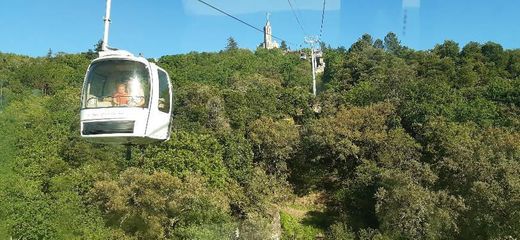 Teleférico da Penha, Guimarães.