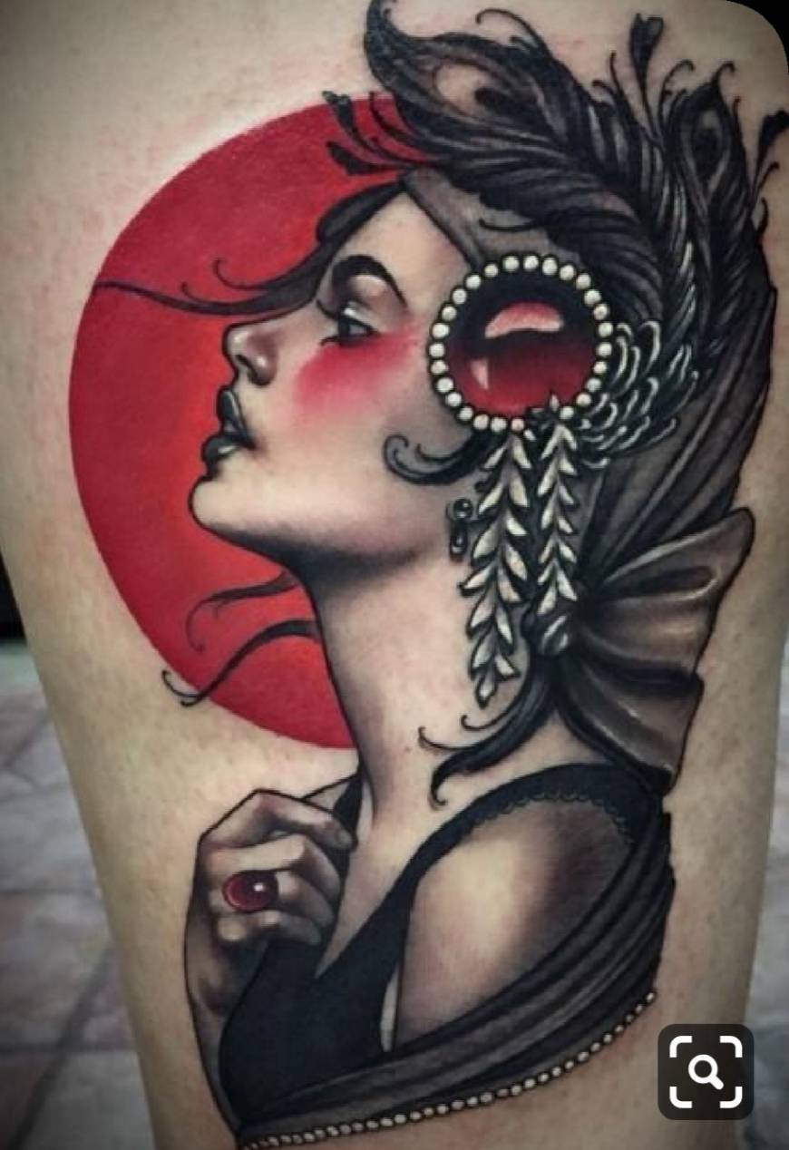 Fashion Nikki Simpson tattoo