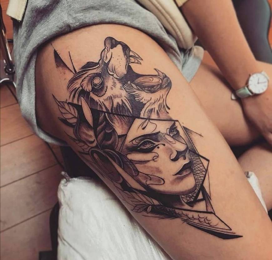 Moda Tattoo