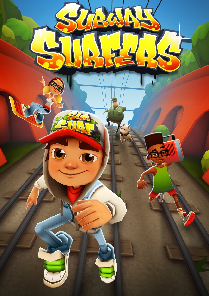 Fashion Subway Surfers