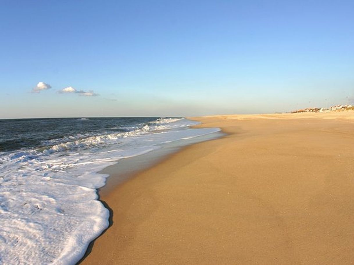 Lugar Praia da Tocha