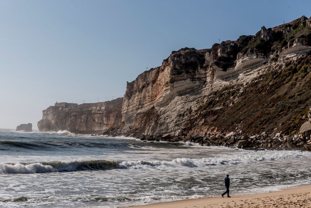 Place Praia da Nazaré