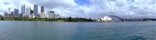 Sydney Opera House