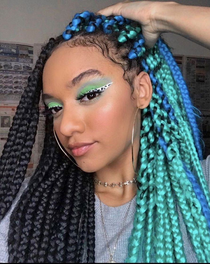 Social 💙💚