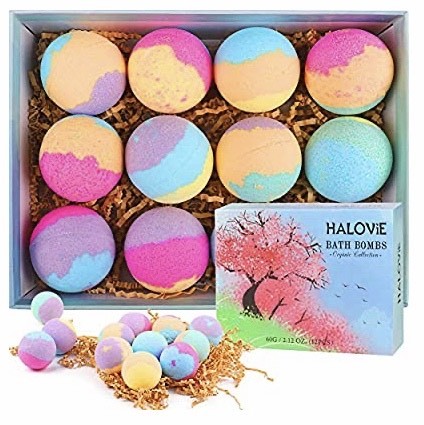 Productos  Bath bombs