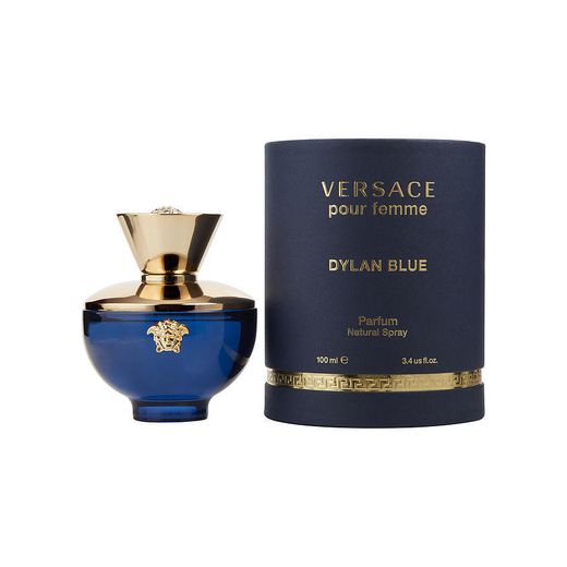 Versace Dylan blue pour femme Eau de parfum