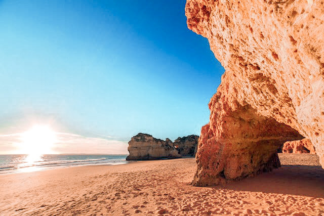 Place Praia da Rocha