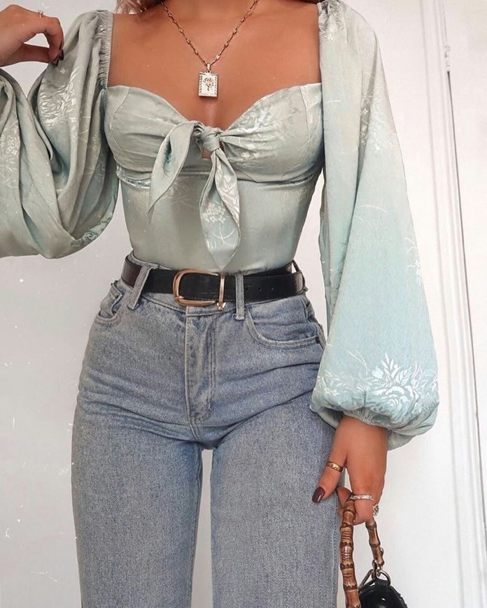 Moda I need this top! 🤩