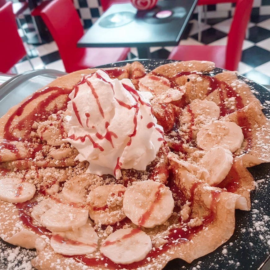 Restaurantes Crepe Lovers