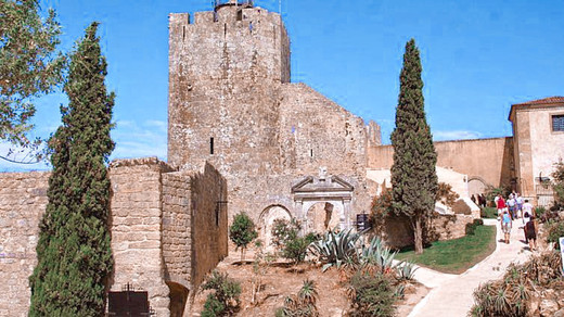 Castelo de Palmela