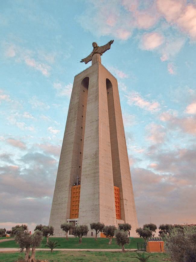 Lugar Santuario Nacional de Cristo Rey