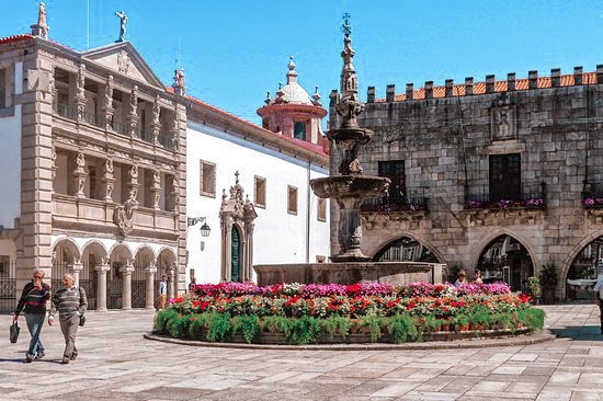 Places Praça da República