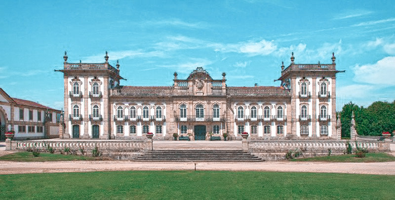 Place Palacio de Brejoeira