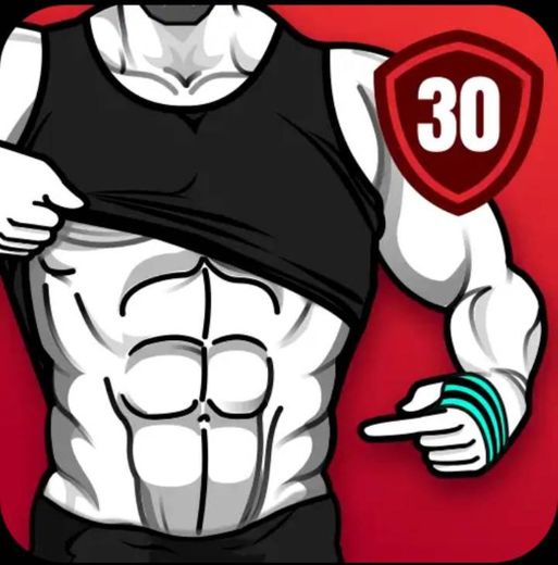 Six Pack in 30 Days- Abs Workout 