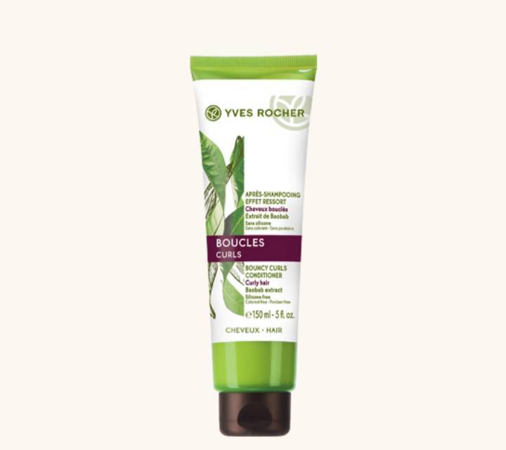 Social Amaciador efeito mola