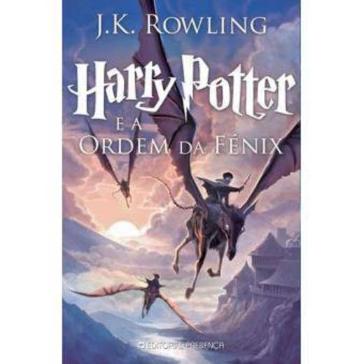 Harry Potter e a Ordem da Fénix 