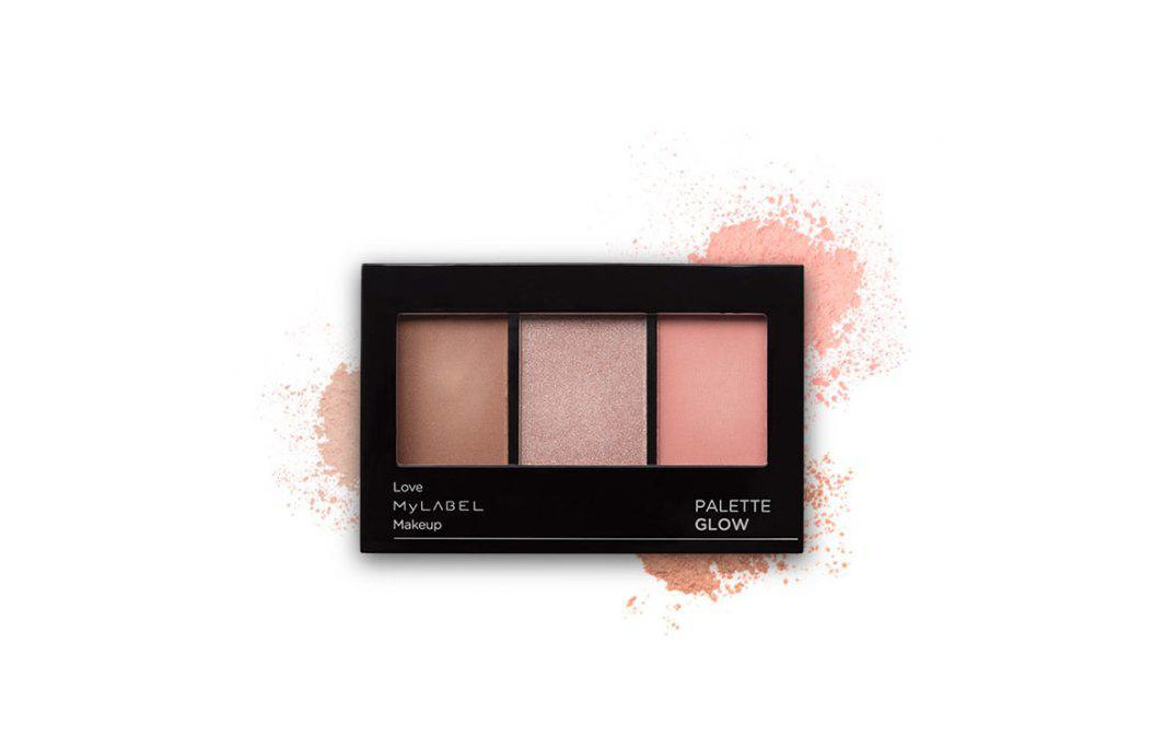 Producto Paleta Glow 