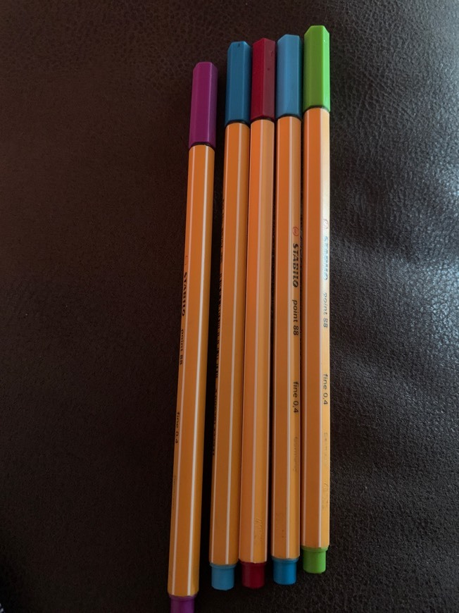 Stabilo point 88 fine 0
