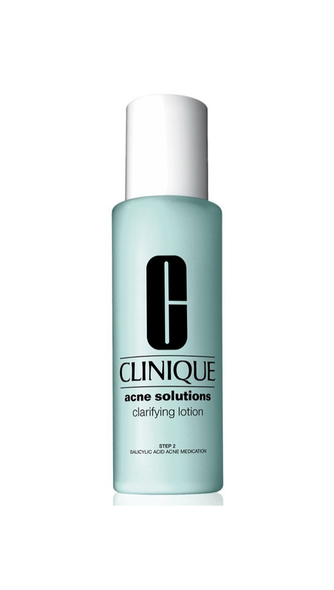 Productos Clinique Acne Solutions Clarifying Lotion