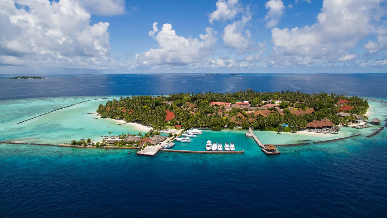 Lugares Kurumba Maldives