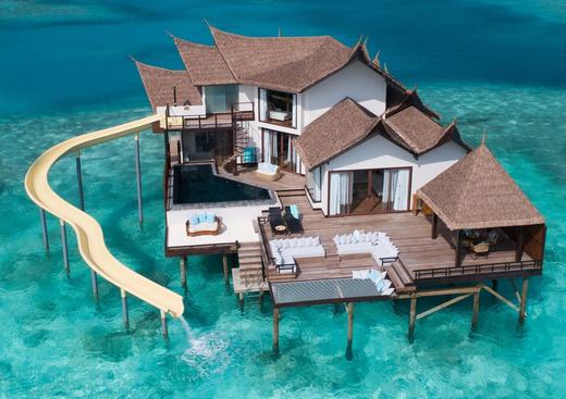 Jumeirah Vittaveli Maldives