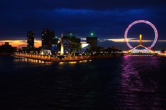 Places Tianjin Eye