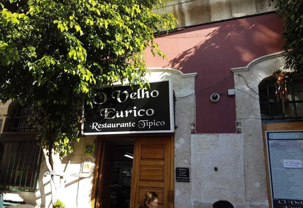 Restaurantes O Velho Eurico