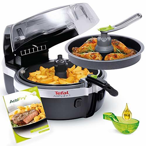 Home Tefal Actifry 2 In 1 Freidora De Aire Caliente