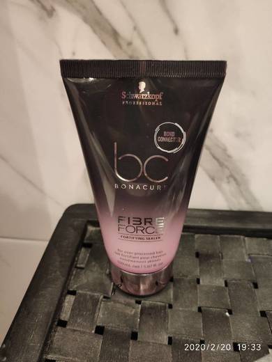 Bc Bonacure Fibre Force