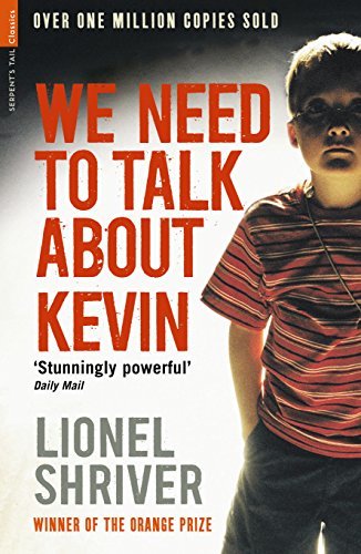 Tenemos que hablar de Kevin (novela)