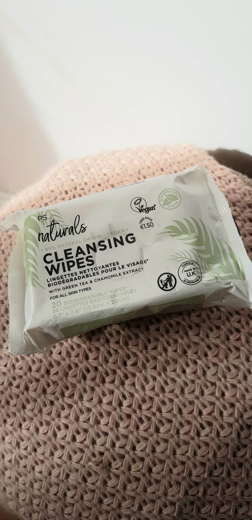 Fashion Biodegradable wipes