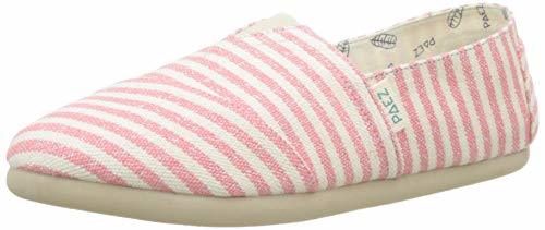 Moda PAEZ Classix Surfy, Alpargatas para Mujer, Rosa