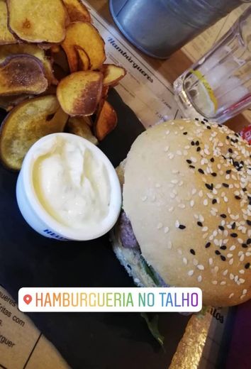 Hamburgueria No Talho