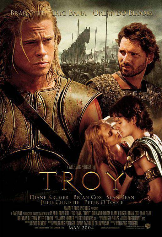 Movie La guerra de Troya