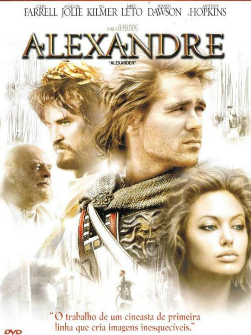 Película Beyond the Movie: Alexander The Great