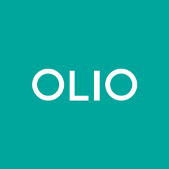 App olio - share more. Waste less