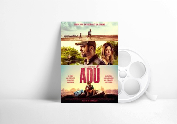 Filme Adú