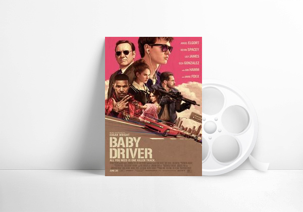 Filme Baby Driver