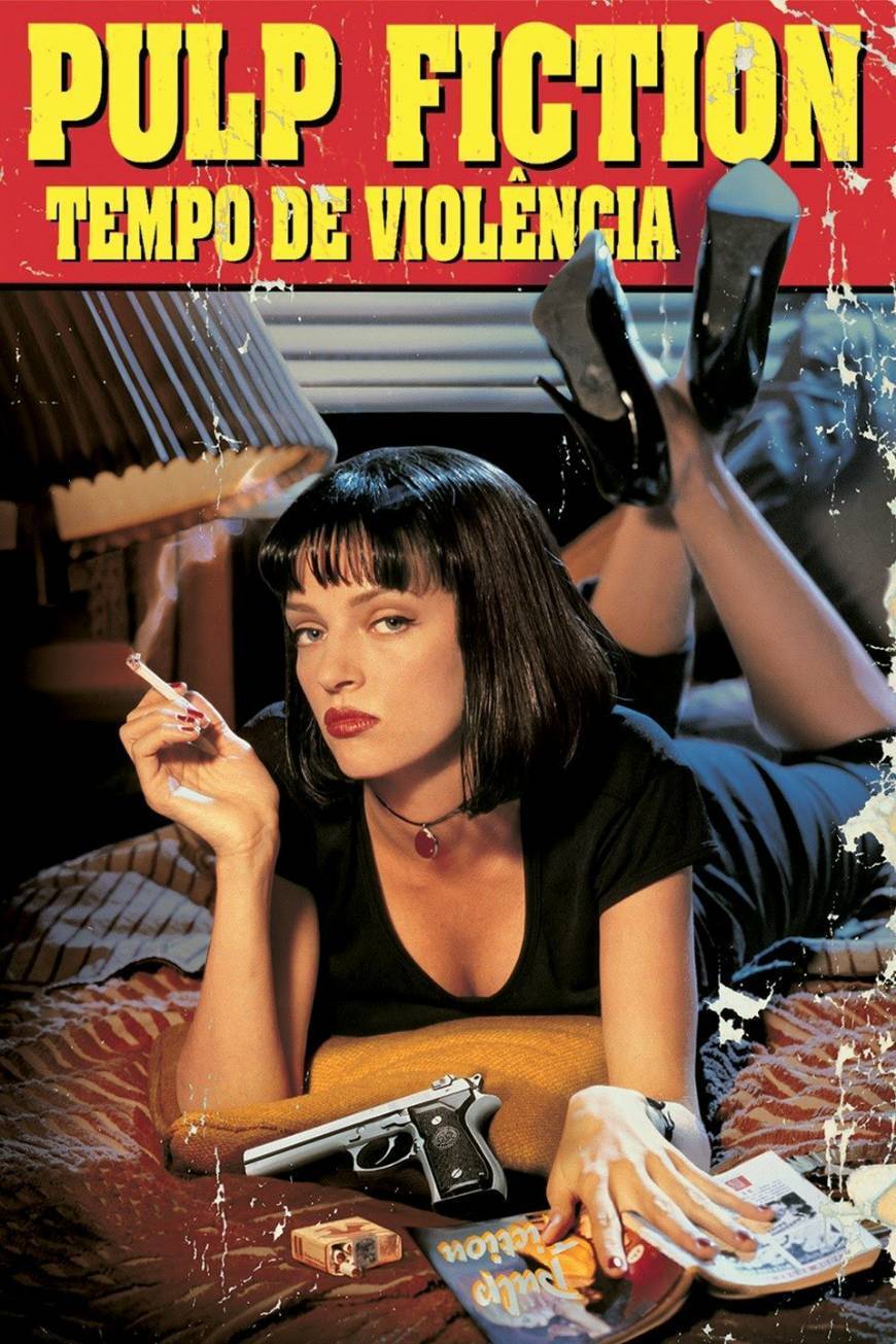 Movie Pulp Fiction