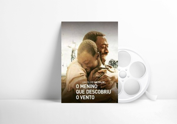 Filme O Menino que Descobriu o Vento