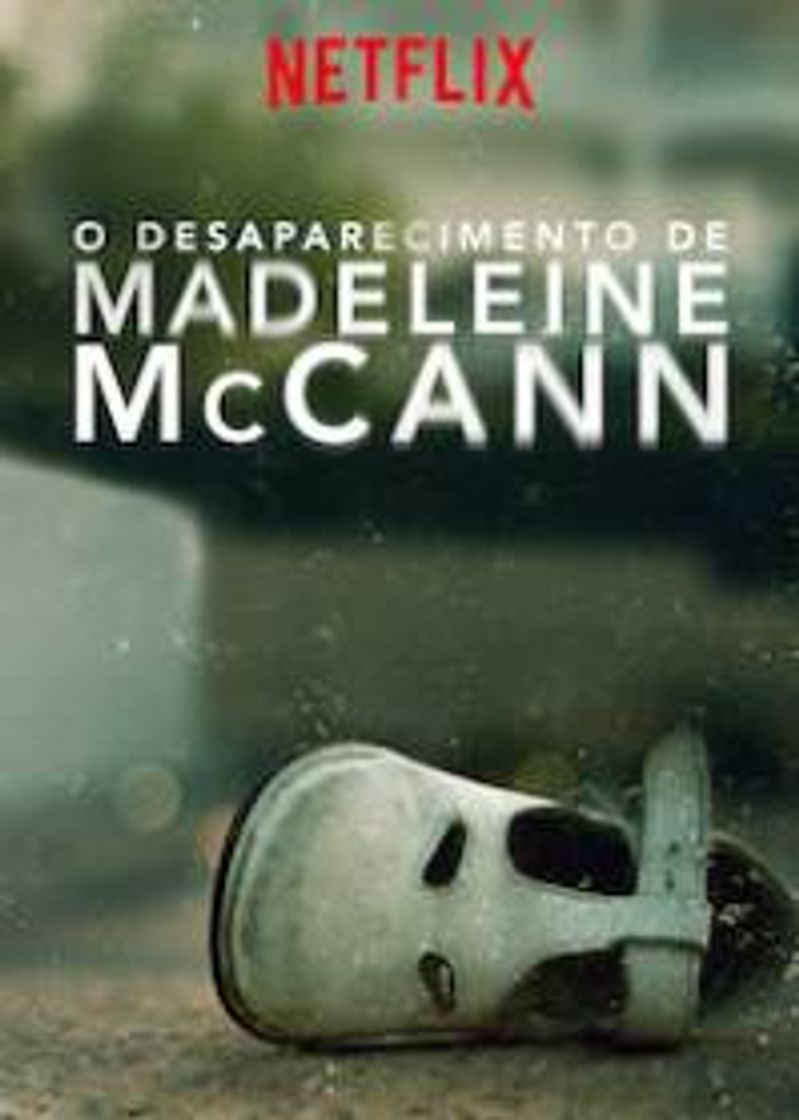 Series The Disappearance of Madeleine McCann