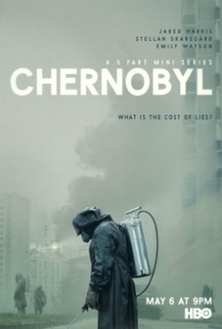 Series Chernobyl (2019)