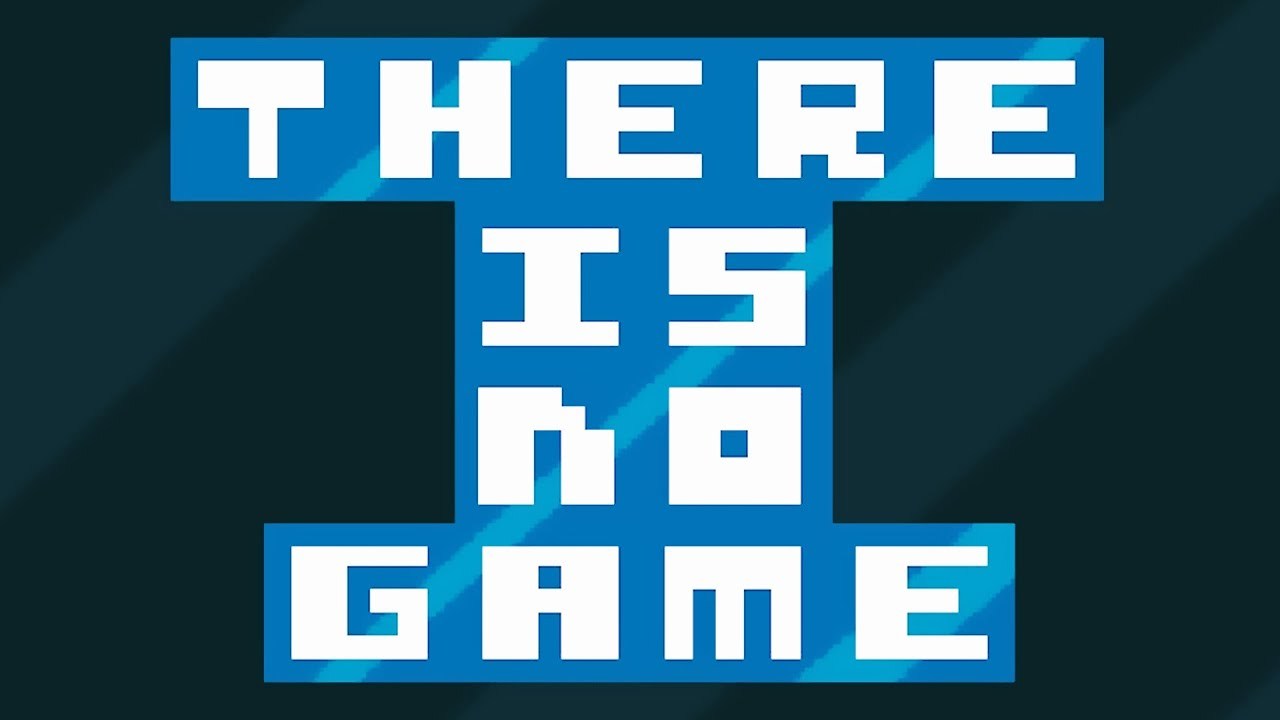 App There is no Game