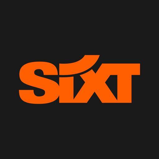 Aplicaciones SIXT - Aluguer de carros